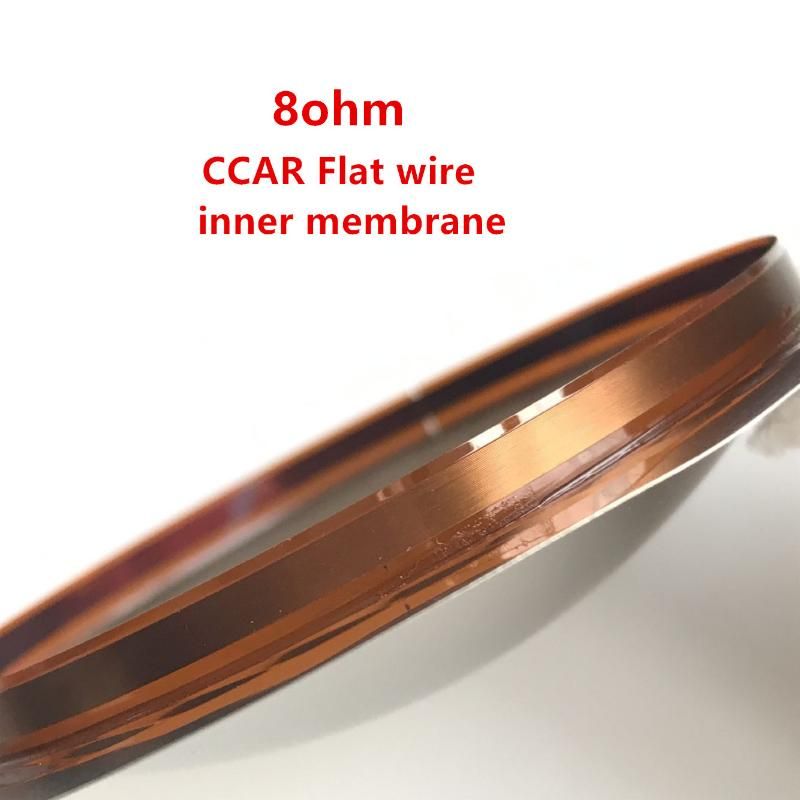 CCAR плоский провод 8ohm