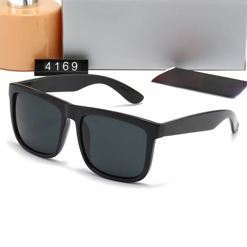 4169Black/ grey lens