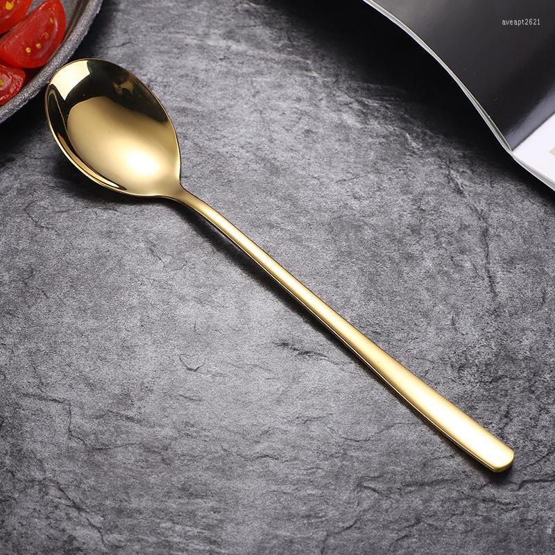 gold spoon