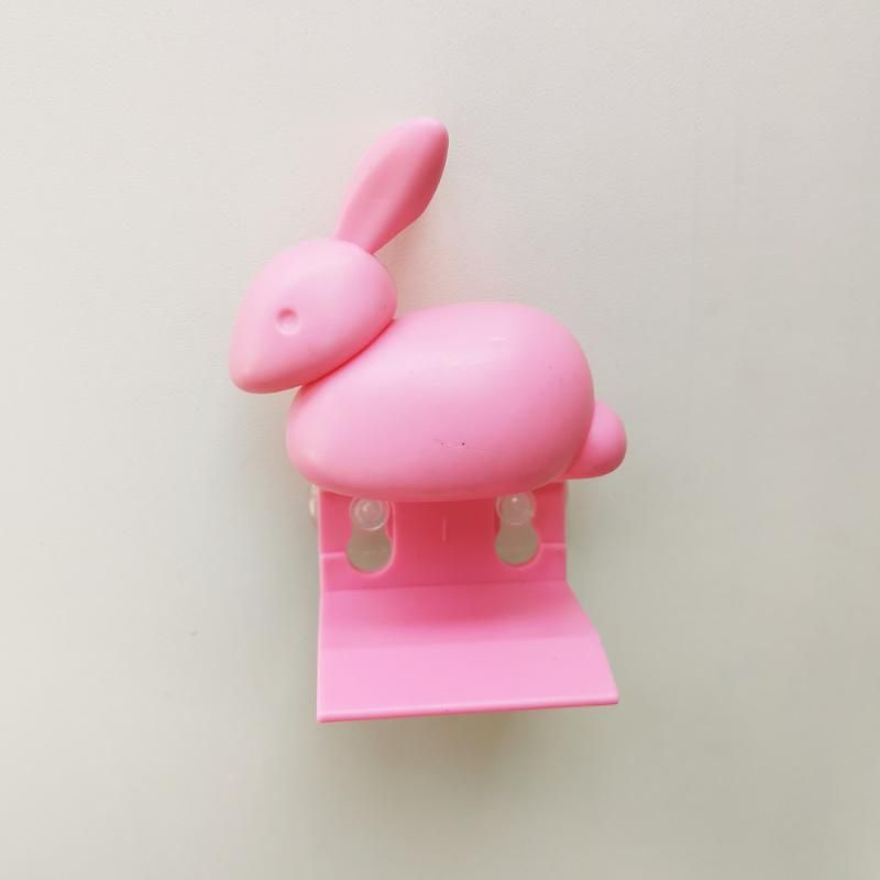 pink rabbit 7X10cm 1 PC