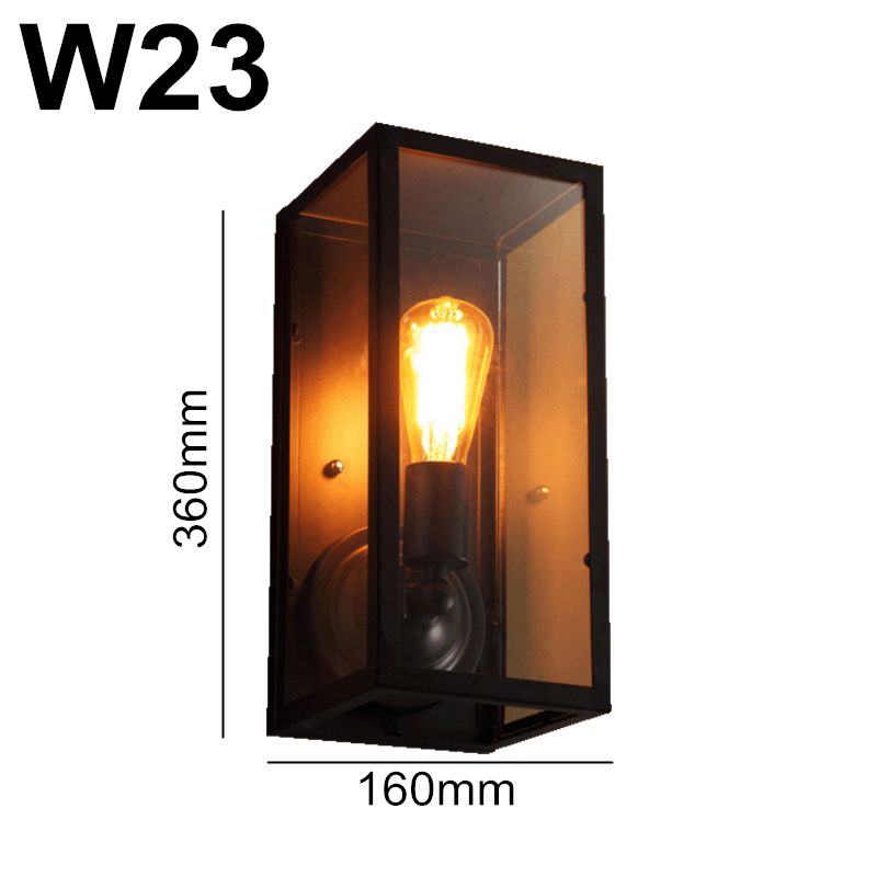 W23 utan glödlampa