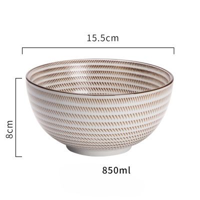 6 inch bowl D