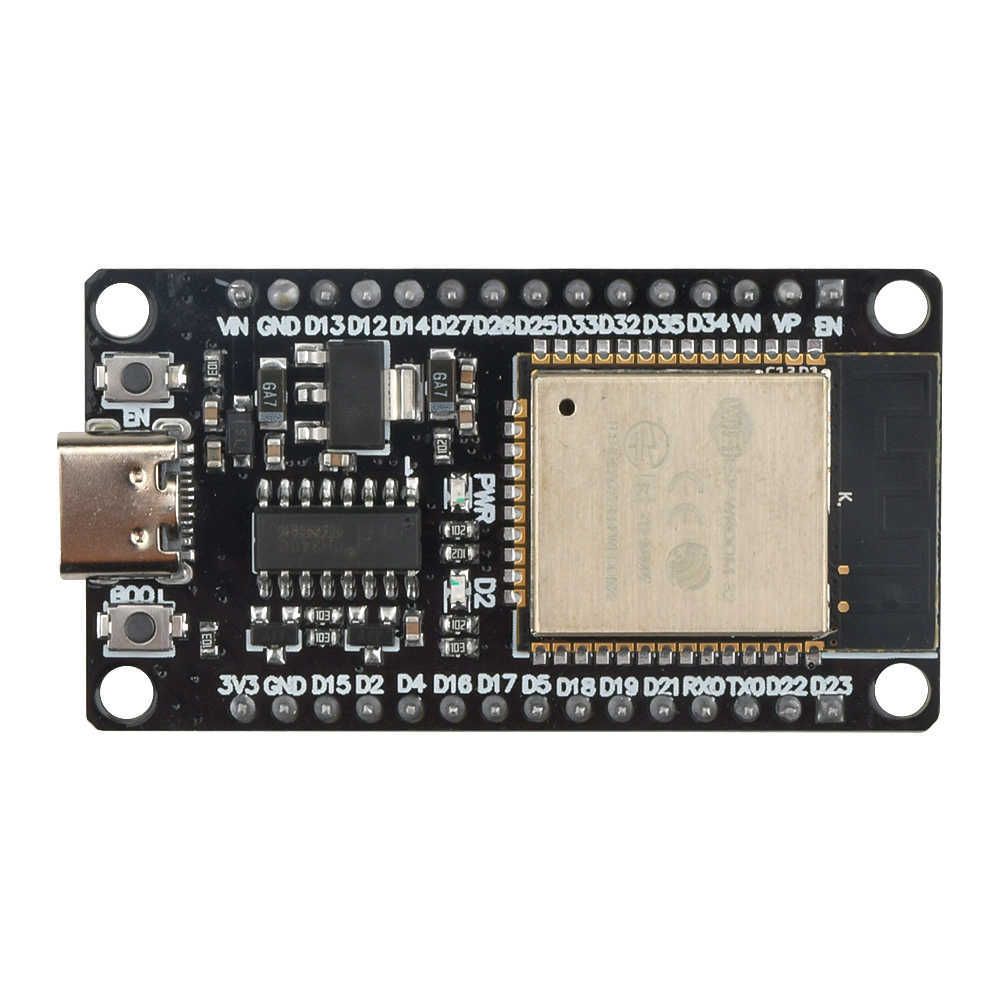 ESP32-CH340C-тип