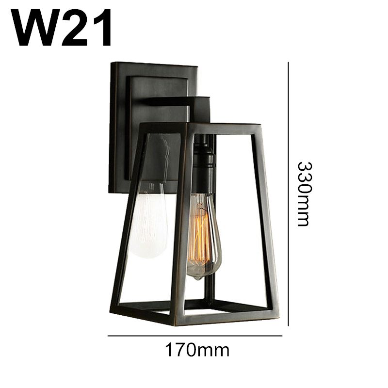 W21 utan glödlampa