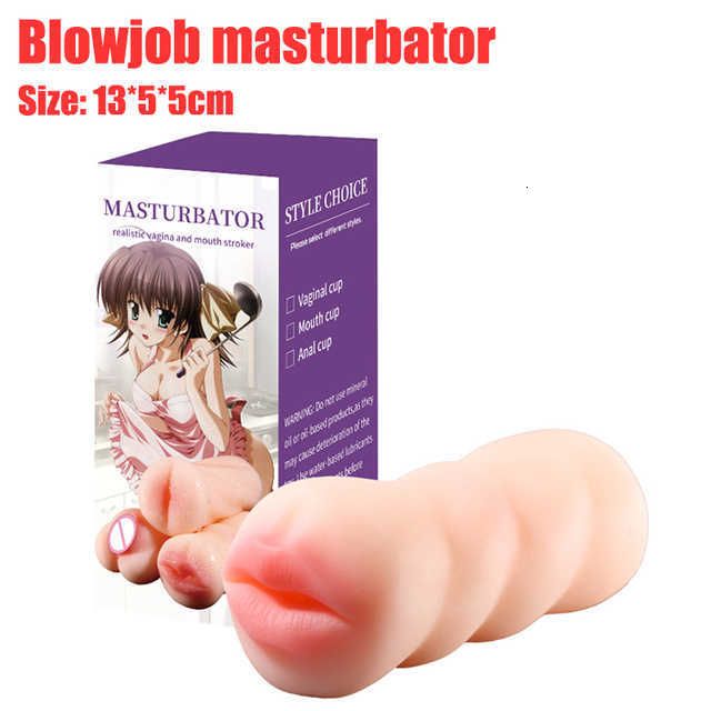 pijpbeurt masturbator