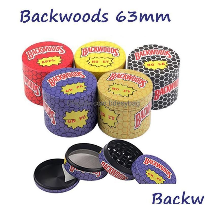 Backwoods (63 мм)