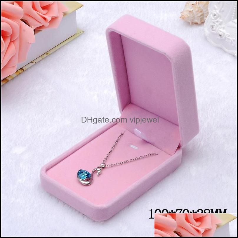 Pink(Big Pendant Boxes)