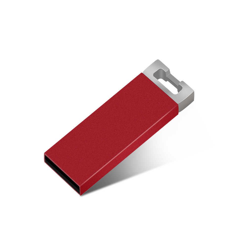 USB rouge 2.0-32 Go