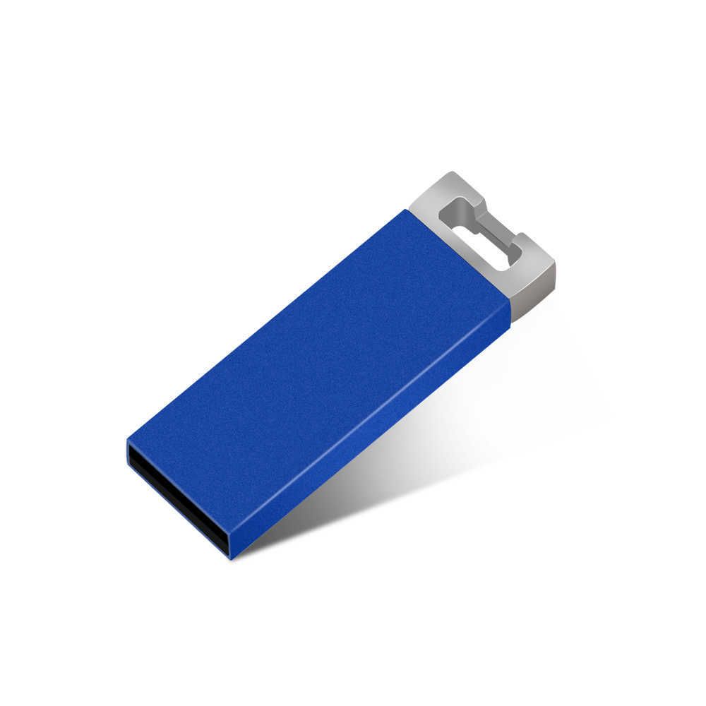 ブルーUSB 2.0-16GB