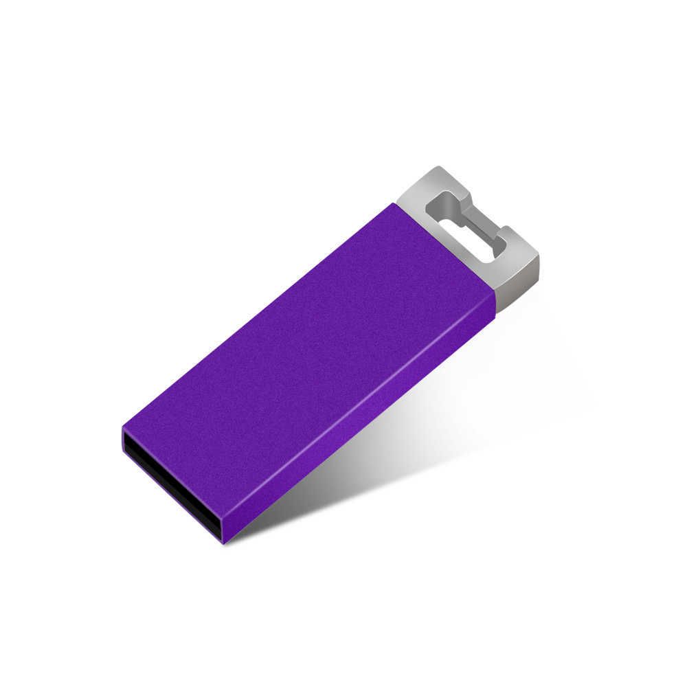 Purple USB 2.0-64 GB