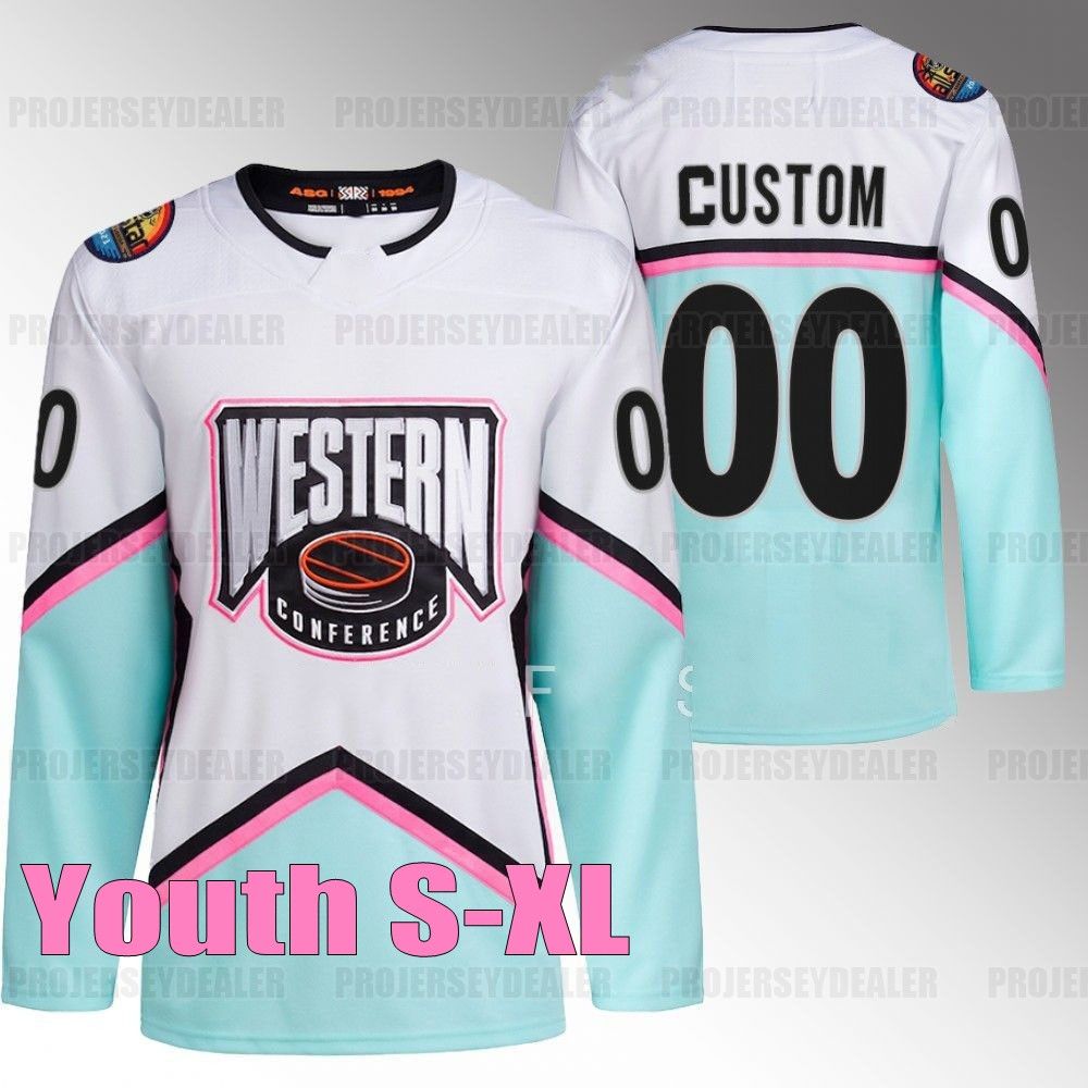 All-Star 2023 Western Conference Toddler Jersey