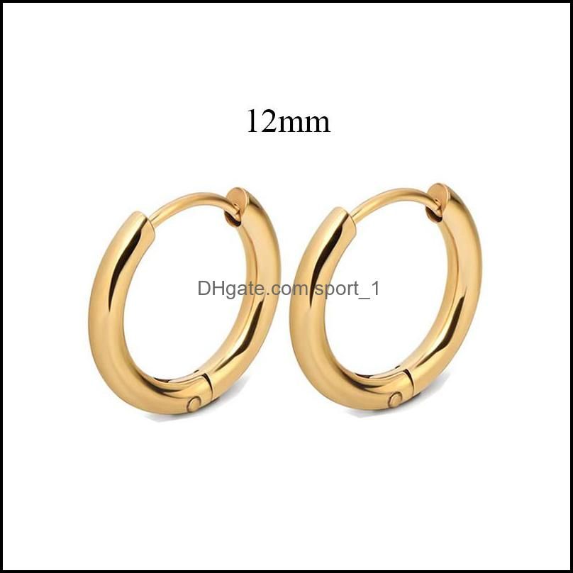 12Mm Gold