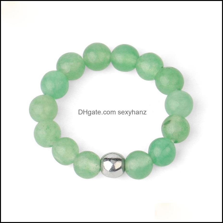 12 Grön Aventurine