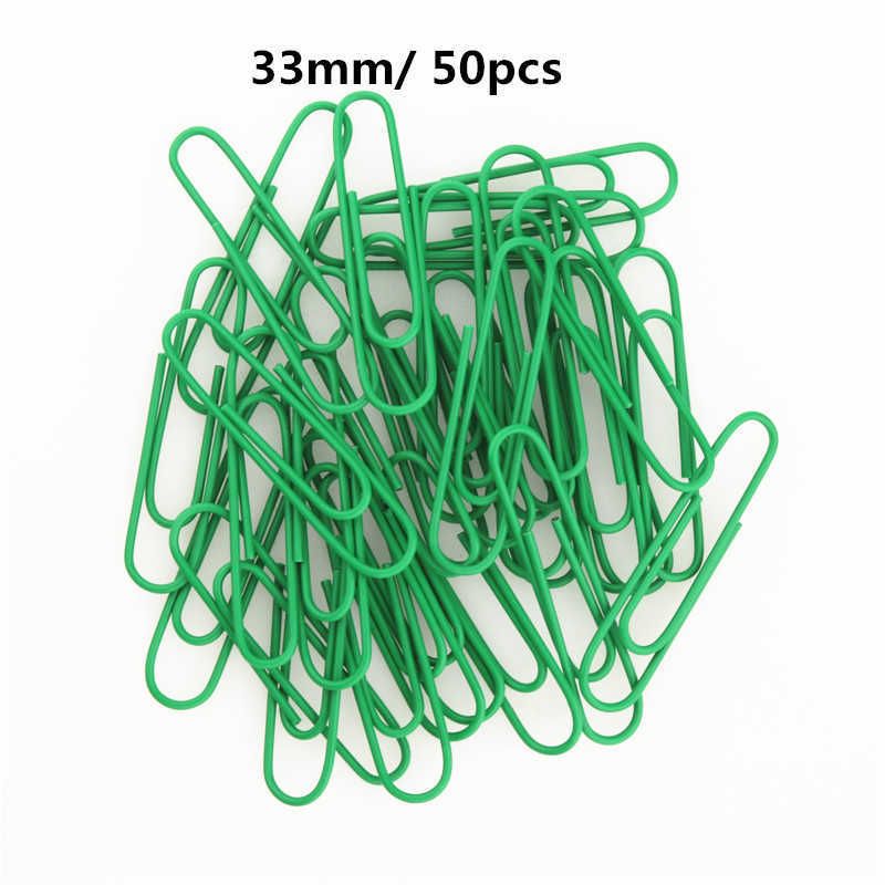 50pcs Green -33mm