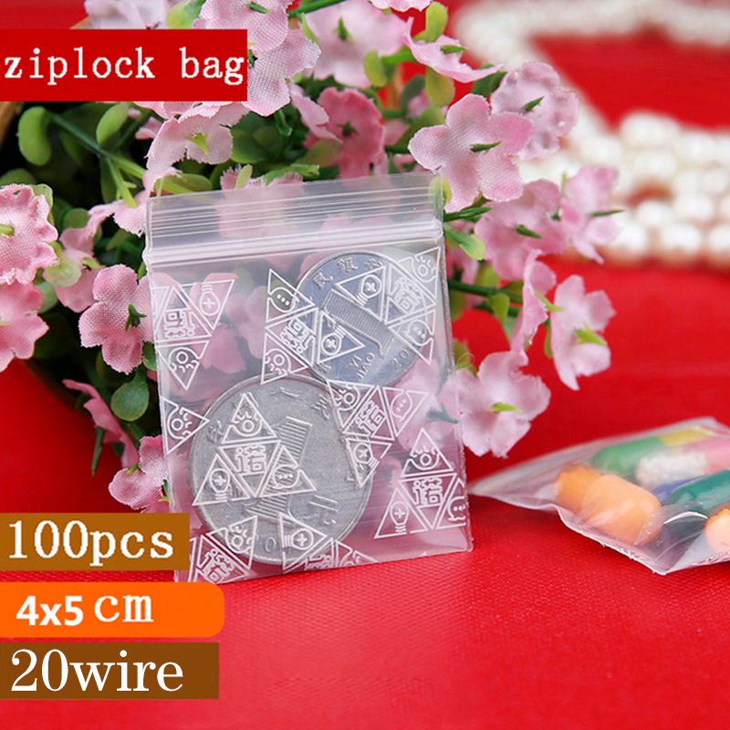 Mini Ziplock Bag4