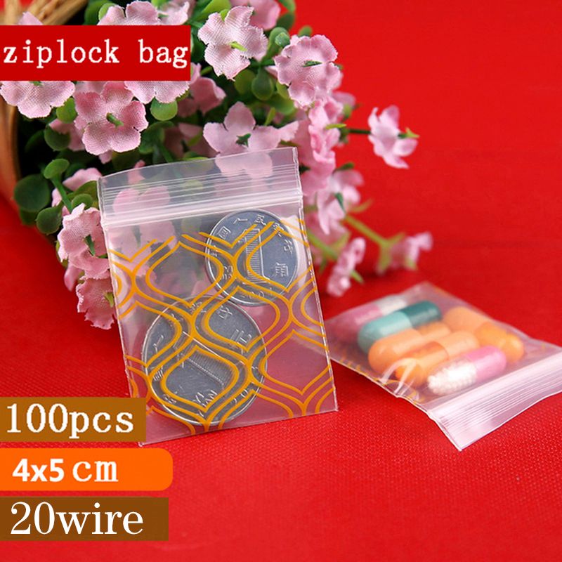 Mini Ziplock Bag7