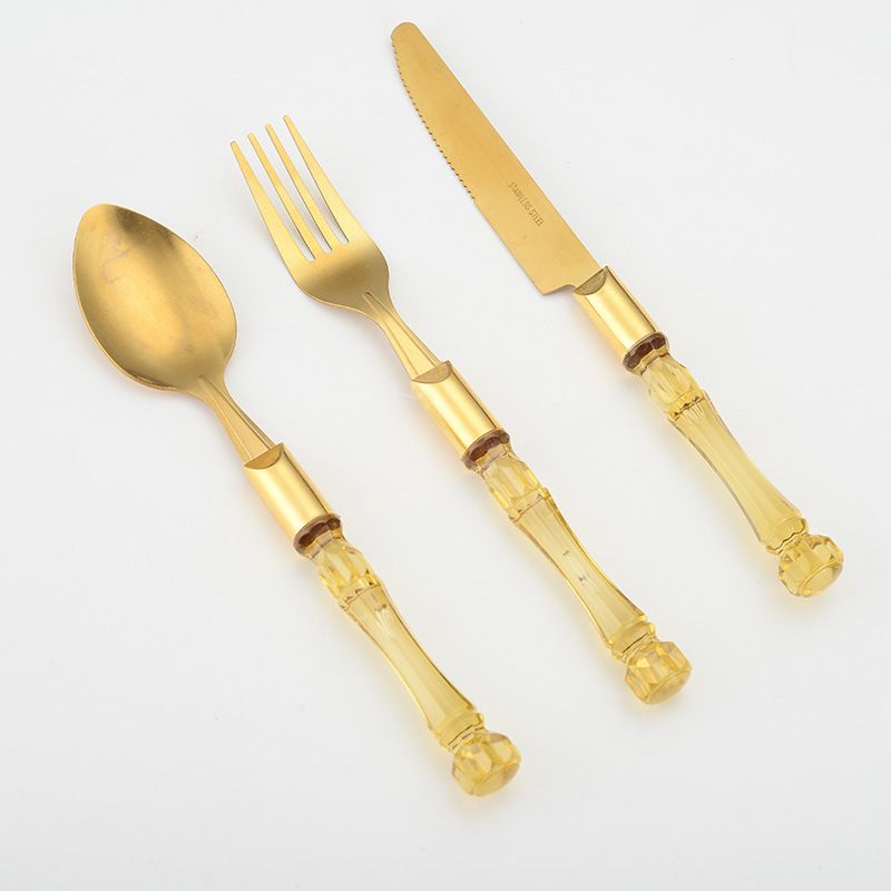 3pc-tableware-dorado