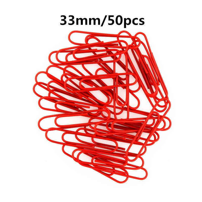 50pcs rot-33mm