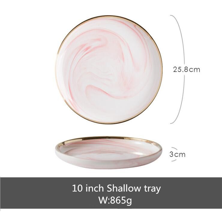 10inch Shallow tray