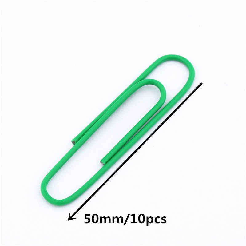 10pcs Green -50mm