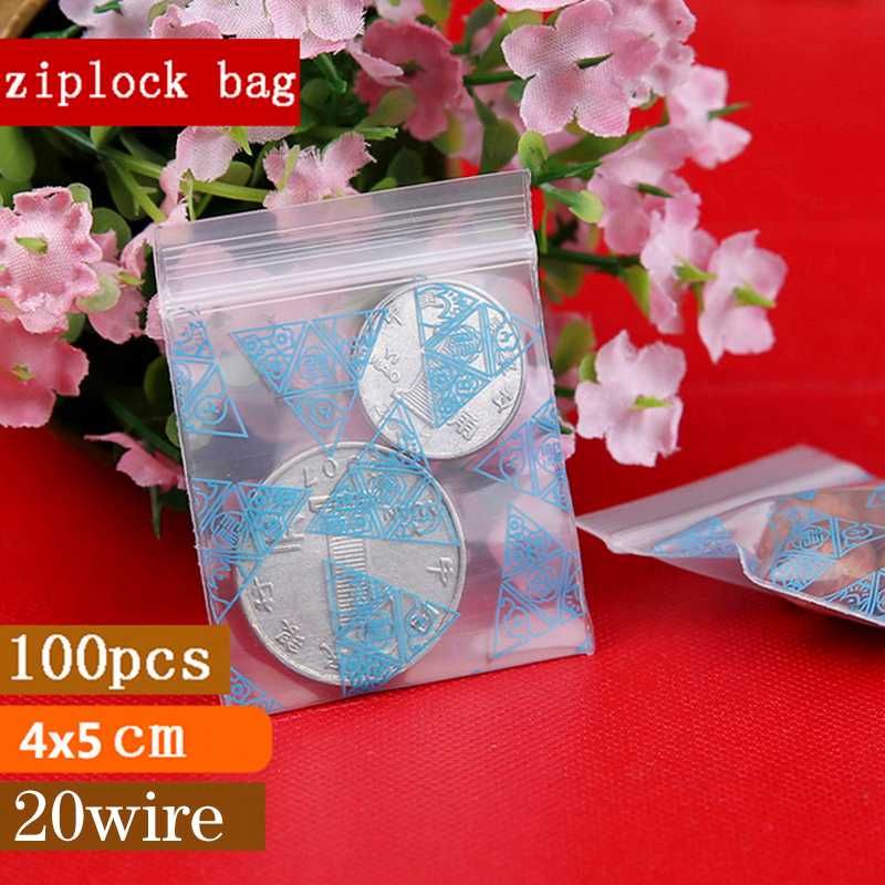 Mini ziplock sac8