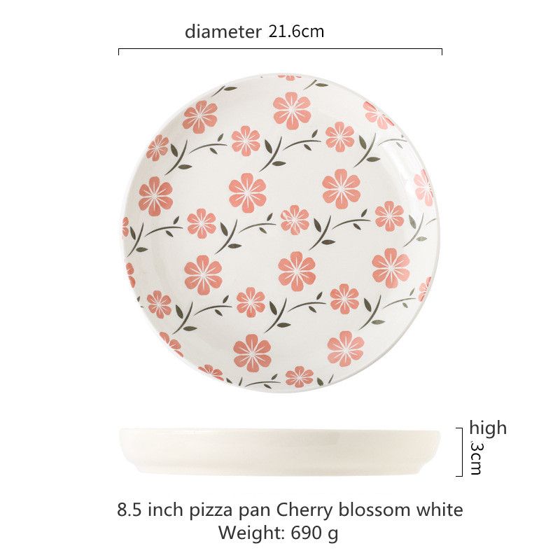 Cherry blossom white