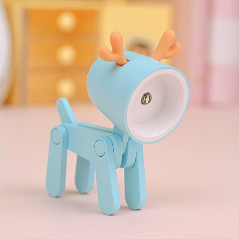 A10 Blue Deer