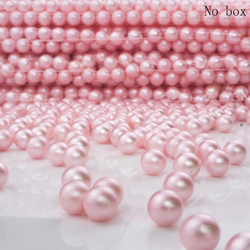 Pack de perles rose