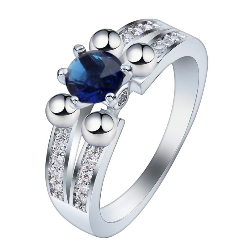 argent bleu foncé