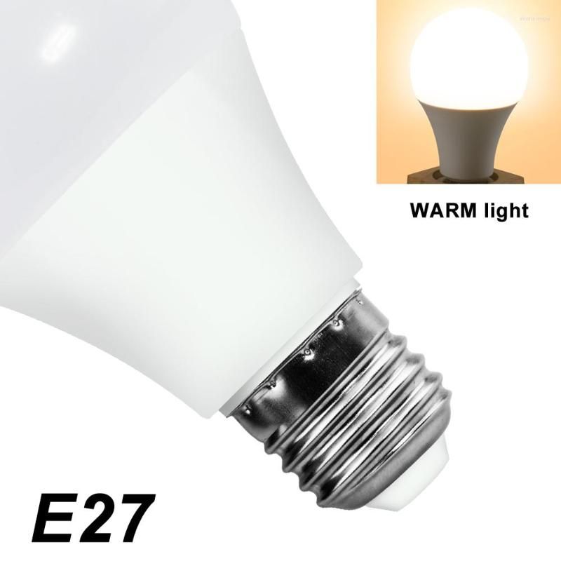 E27 warm wit