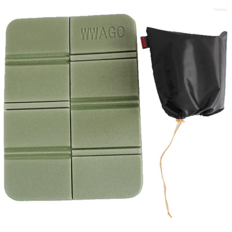 Army Green With Bag