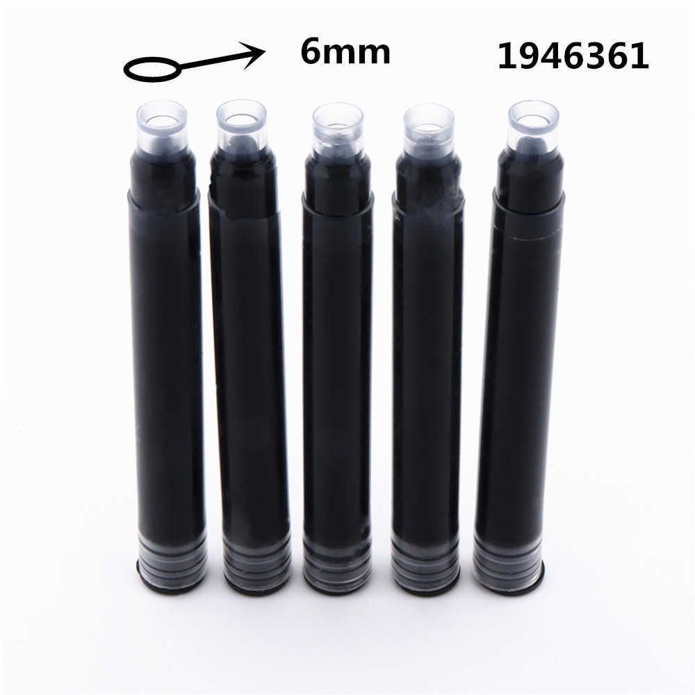 Big 5pcs Ink Black