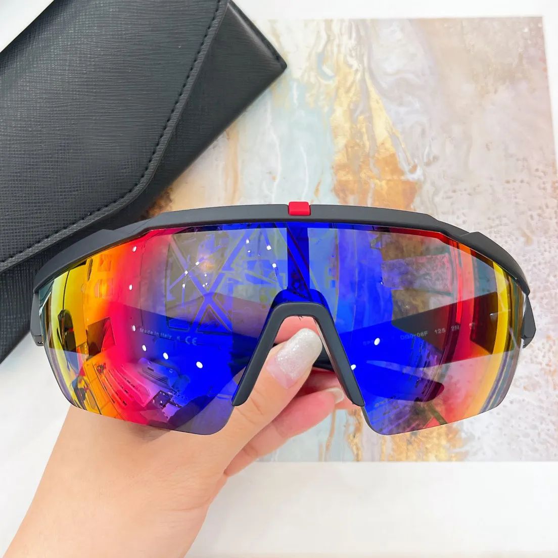 Salviettine Antiappannamento Zeiss - Per Occhiali, Lenti, 30 Pezzi, Senza Strie - Foto 7