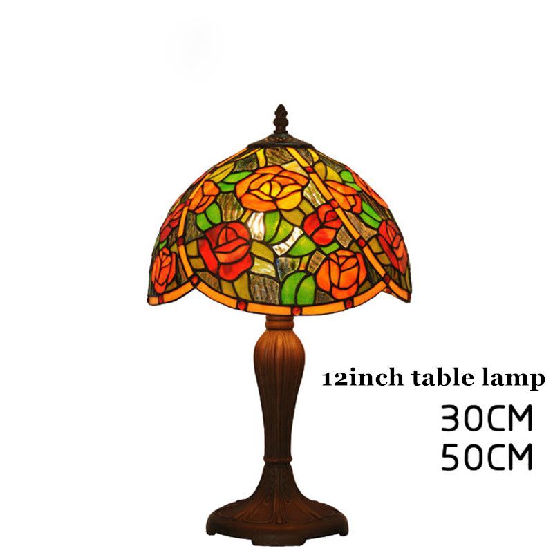 12 inch lamp
