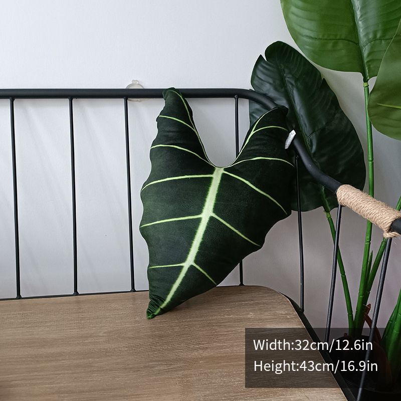 S2 Leaf Pillow