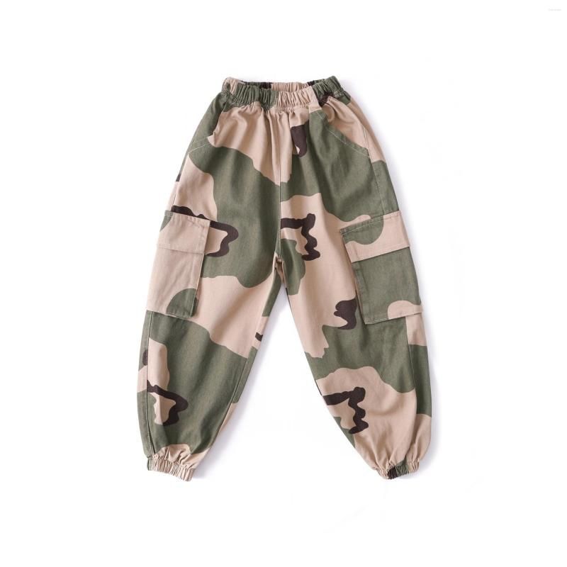 Pantalon camouflage