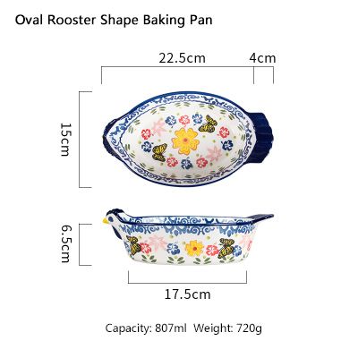 Baking pan