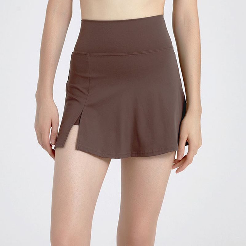 Skirt Brown