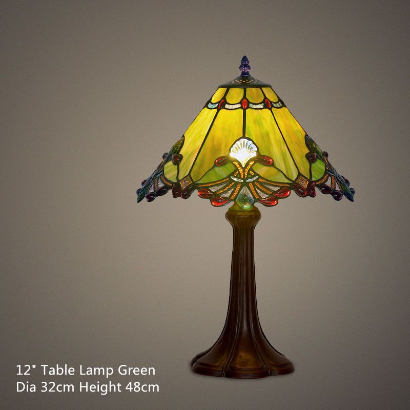 Lampe de table de 12 pouces