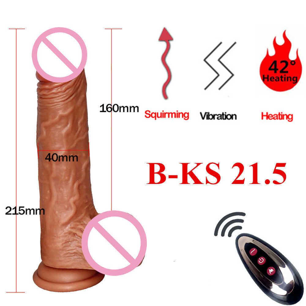 B-Ks 21,5 cm