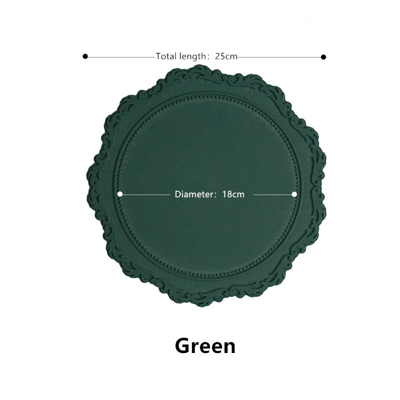 China Green Round