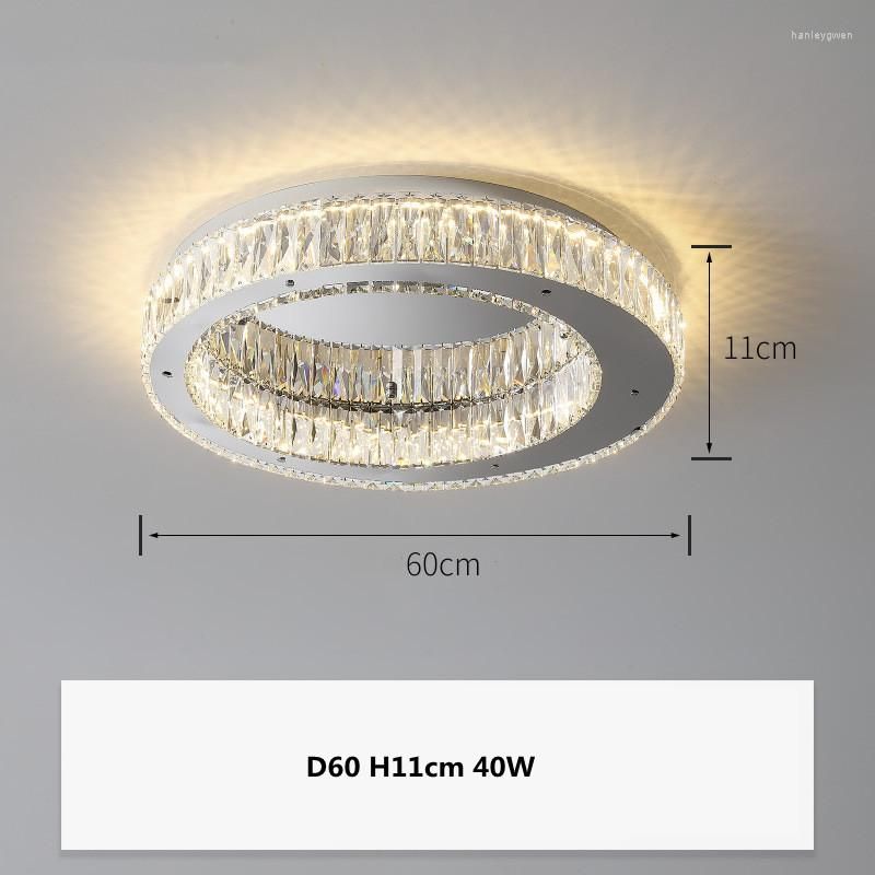 D60CM 40W warmes Licht 3000k