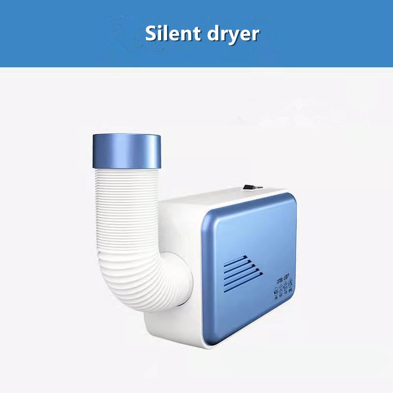 Silent dryer