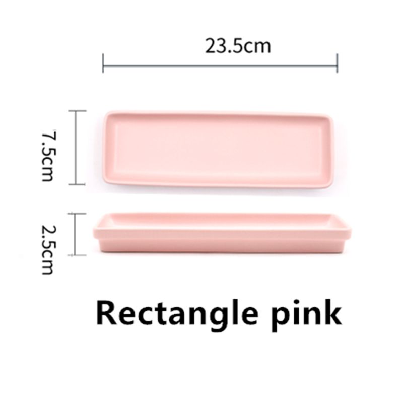 Rectangle pink