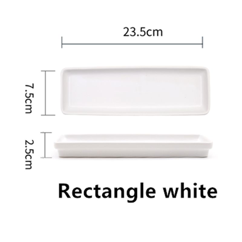 Rectangle white