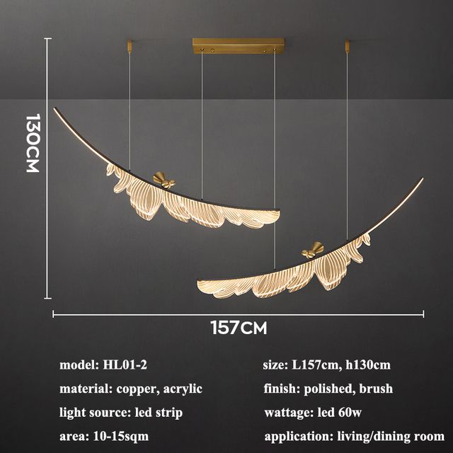 2 têtes l157 cm blanc froid