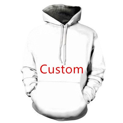 Aangepaste hoodie