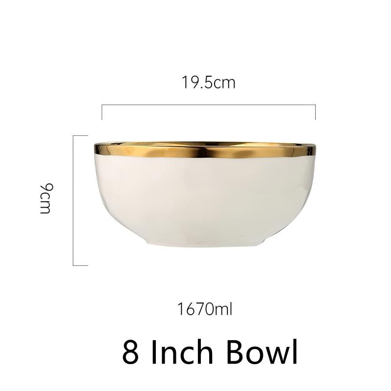 8-inch Bowl