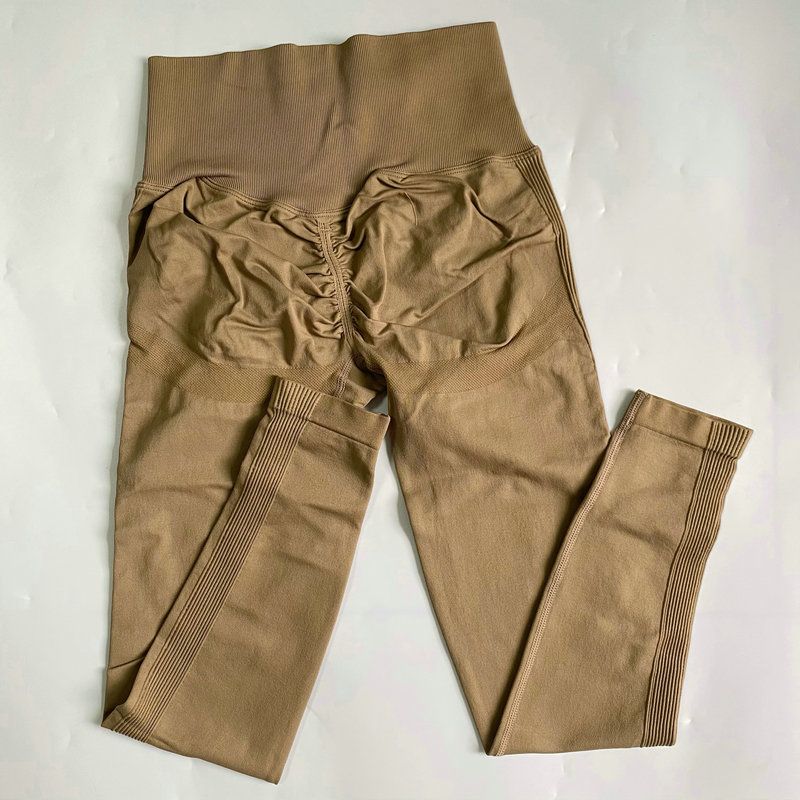 Brown pants