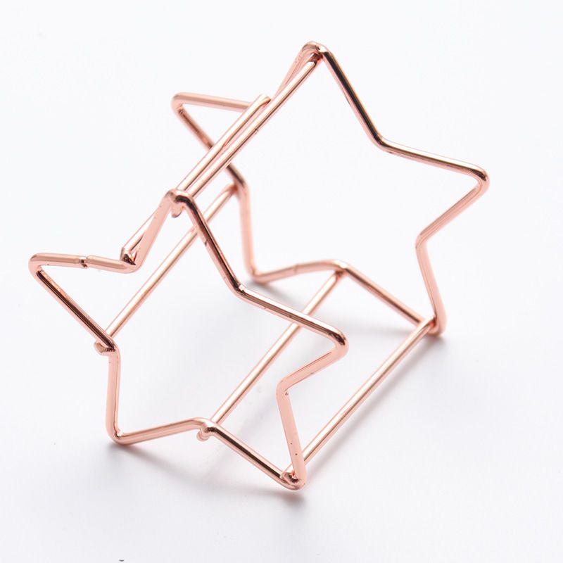 Star Rose Gold